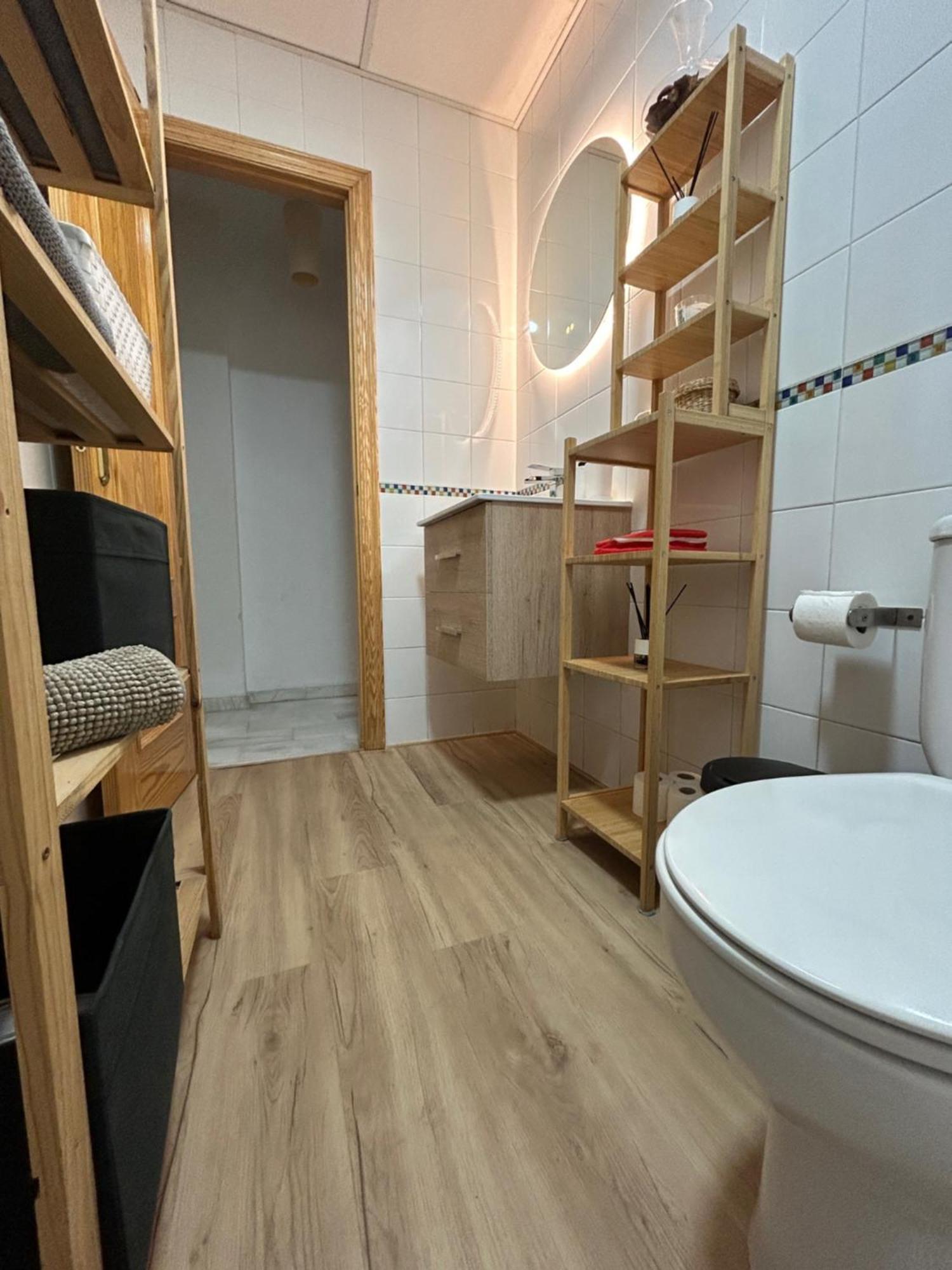 Apartamento Pintor Palomino Cordoba Exterior photo