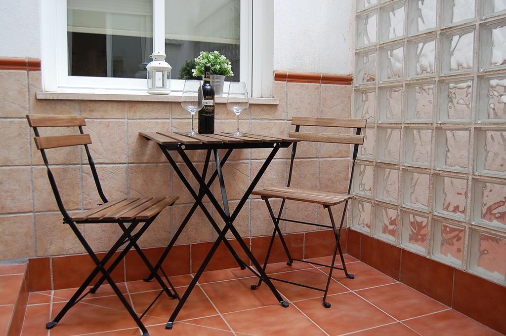 Apartamento Pintor Palomino Cordoba Exterior photo